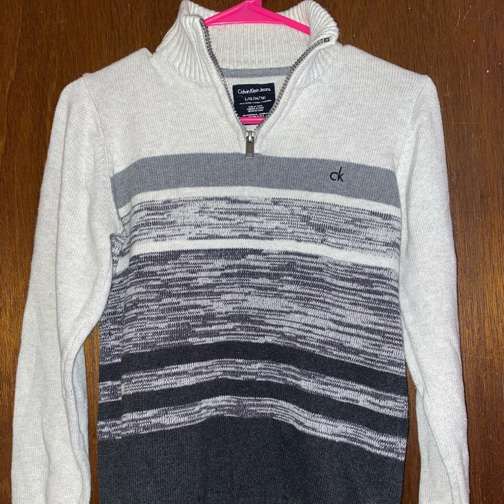 Pull OverJacket
